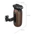 SmallRig Maniglia laterale in legno con viti da 1/4