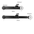 SmallRig Extension Arm con rosetta Arri 1870