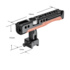 SmallRig Maniglia Rotante con Aggancio Nato HTN2362