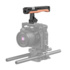 SmallRig Maniglia Rotante con Aggancio Nato HTN2362