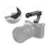 SmallRig Maniglia superiore con montaggio a slitta
