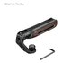 SmallRig Maniglia superiore in legno con attacco ARRI