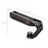 SmallRig Maniglia superiore in legno con attacco ARRI