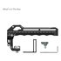 SmallRig Maniglia superiore per DJI Focus Pro LiDAR