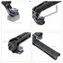 SmallRig Maniglia superiore universale con attacco a slitta (Lite)