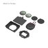 SmallRig Matte Box con morsetto regolabile e kit VND