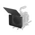 SmallRig Matte Box con morsetto regolabile e kit VND