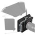 SmallRig Matte Box modulare multifunzionale (Φ95mm) Kit base