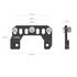 SmallRig Piastra adattatore per maniglia XLR Sony FX30/FX3