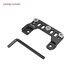 SmallRig Piastra adattatore per maniglia XLR Sony FX30/FX3
