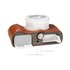 SmallRig Mezza custodia in pelle Marrone per Lumix L10