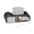 SmallRig Mezza custodia in pelle Nero per Lumix L10