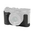 SmallRig Mezza custodia in pelle Nero per Lumix L10