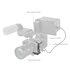 SmallRig Mezza Gabbia HawkLock Quick Release per Sony FX3 / FX30