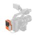 SmallRig Mini Batteria V-Mount VB50 Arancione