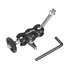 SmallRig Mini braccio magico con testa a sfera universale