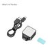 SmallRig Mini LED magnetico per DJI Osmo Action series