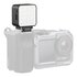 SmallRig Mini LED magnetico per DJI Osmo Action series