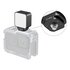 SmallRig Mini LED magnetico per DJI Osmo Action series