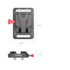 SmallRig Mini piastra per batteria V Mount 2987