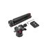 SmallRig Mini treppiede da tavolo con testa a sfera panoramica