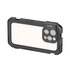 SmallRig Mobile Video Cage Basic Edition per iPhone 16 Pro Max