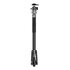 SmallRig Monopiede con base in fibra di carbonio con testa a sfera