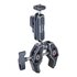 SmallRig Morsetto a forma di granchio con braccio magico a testa sferica
