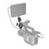 SmallRig Morsetto a forma di granchio con braccio magico a testa sferica