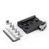 SmallRig Morsetto a sgancio rapido (compatibile tipo Arca)
