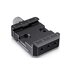 SmallRig Morsetto a sgancio rapido tipo Arca per le serie DJI RS/RSC e ZHIYUN CRANE 2S/WEEBILL-S