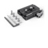 SmallRig Morsetto e piastra a sgancio rapido compatibile Arca 2144