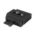SmallRig Morsetto e piastra a sgancio rapido (compatibili tipo Arca)