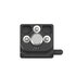 SmallRig Morsetto per asta singola ARRI da 15mm 4171