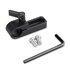 SmallRig Morsetto per binario singolo da 15 mm 1549