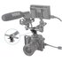SmallRig Morsetto per binario singolo da 15 mm 1549
