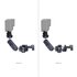 SmallRig Morsetto per manubrio