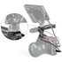 SmallRig NATO Top Handle con grilletto remoto Record Start/Stop