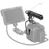 SmallRig NATO Top Handle con grilletto remoto Record Start/Stop