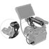 SmallRig NATO Top Handle con grilletto remoto Record Start/Stop