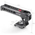 SmallRig NATO Top Handle con grilletto remoto Record Start/Stop