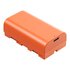 SmallRig NP-F550 Ioni di Litio 3500 mAh