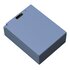 SmallRig NP-W126S blu con porta USB-C