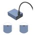 SmallRig NP-W126S blu con porta USB-C