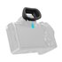 SmallRig Oculare per mirino fotocamere Sony serie Alpha 1 / Alpha 7 / Alpha 9 selezionate