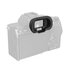 SmallRig Oculare per mirino fotocamere Sony serie Alpha 1 / Alpha 7 / Alpha 9 selezionate
