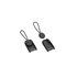 SmallRig PAC2421 Connettori Rapid Link con Base per Tracolla