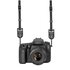SmallRig PAC2421 Connettori Rapid Link con Base per Tracolla
