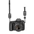 SmallRig PAC2421 Connettori Rapid Link con Base per Tracolla
