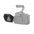 SmallRig Parasole per monitor LCD Panasonic LUMIX G9 II / S5 II / S5 IIX / GH6